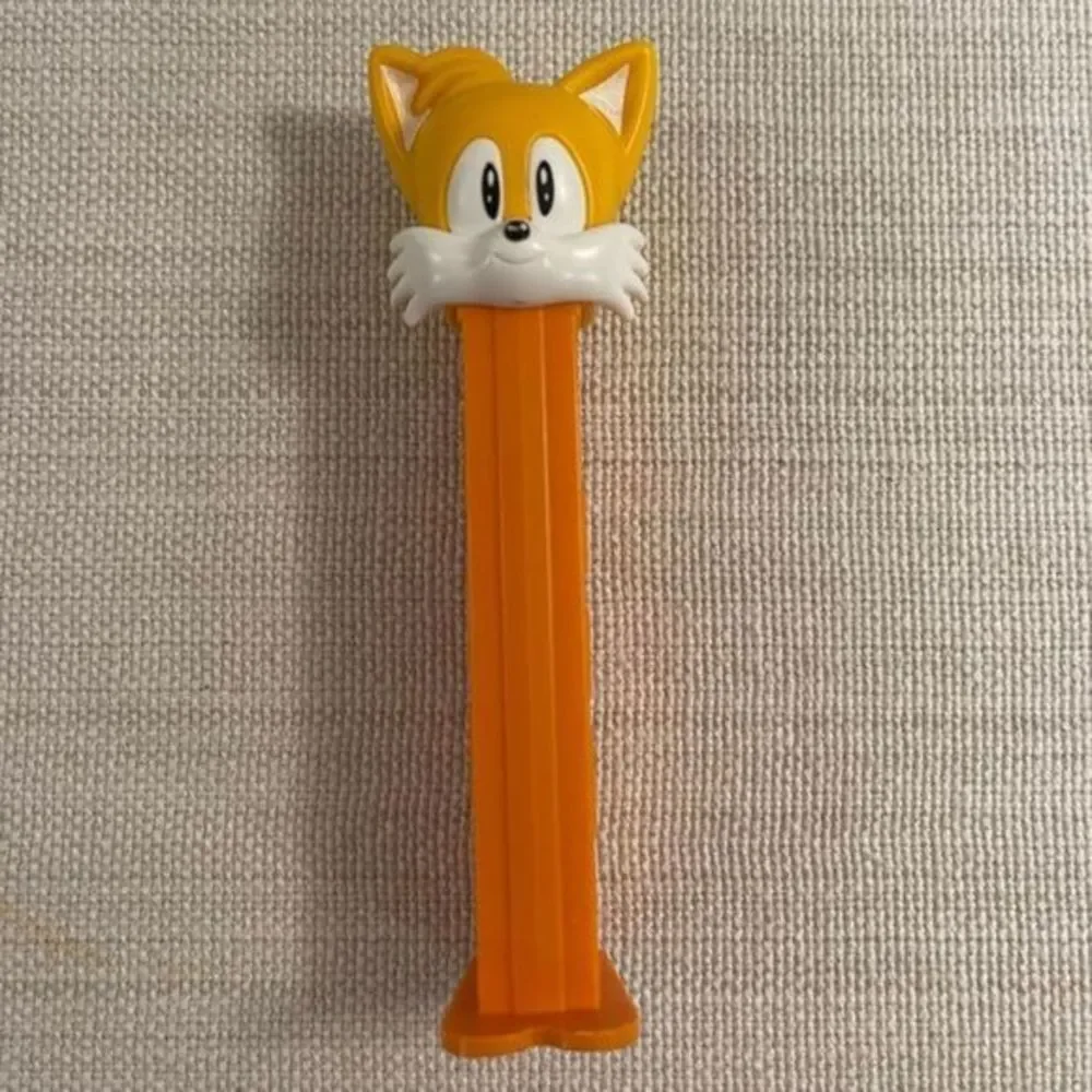 Sonic the Hedgehog Tails Pez‎ Dispenser